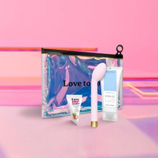 OMG BABY PINK-GIFT SET DORCELl - Lovely Planet