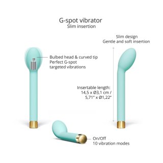 OMG ENJOY MINT-GIFT SET DORCELl - Lovely Planet