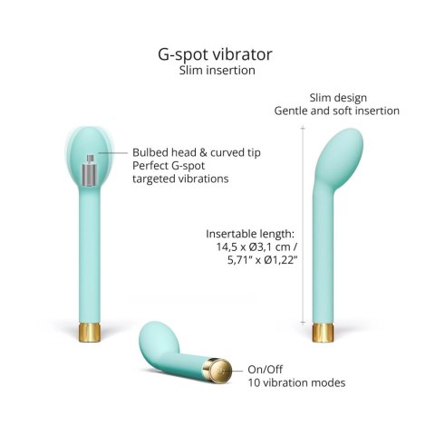OMG ENJOY MINT-GIFT SET DORCELl - Lovely Planet