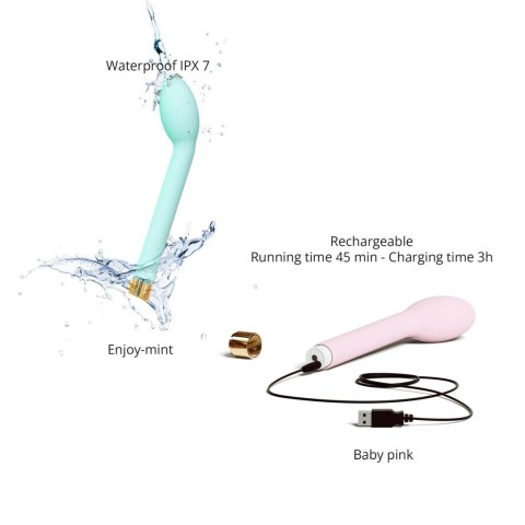 OMG ENJOY MINT-GIFT SET DORCELl - Lovely Planet