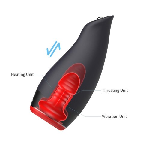 OTOUCH - Pleasure Engine Warming