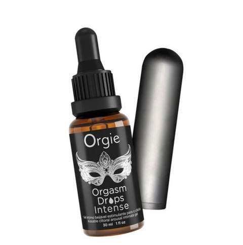 Orgasmic Bullet - Clitoral Stimulation Kit Orgie - BEAUTYENIGMA LDA
