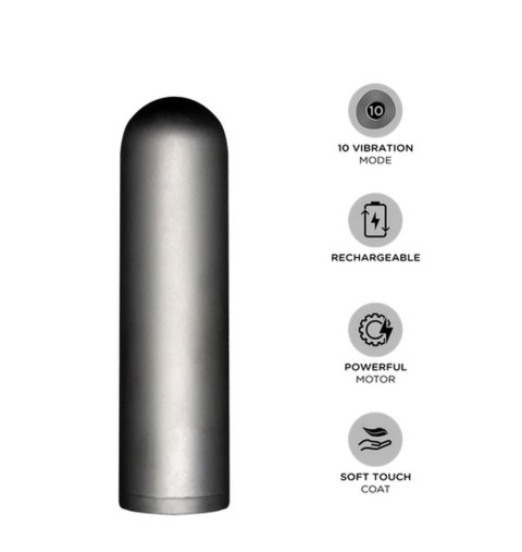 Orgasmic Bullet - Clitoral Stimulation Kit Orgie - BEAUTYENIGMA LDA
