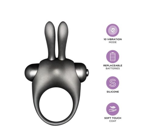 Orgasmic Bunny - Clitoral Stimulation Kit Orgie - BEAUTYENIGMA LDA