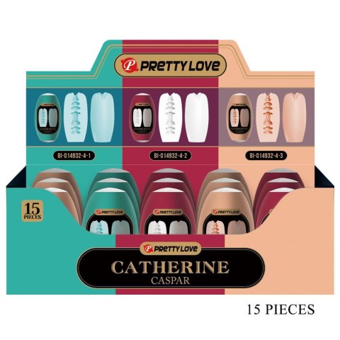 PRETTY LOVE - Catherine Caspar, TPR Baile - Boys of Toys Sp. z. o.o. (dystrybutor)