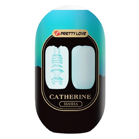 PRETTY LOVE - Catherine MASHA, TPR Baile - Boys of Toys Sp. z. o.o. (dystrybutor)