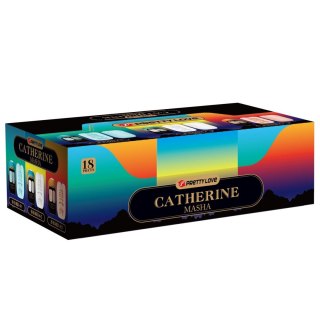 PRETTY LOVE - Catherine MASHA, TPR Baile - Boys of Toys Sp. z. o.o. (dystrybutor)