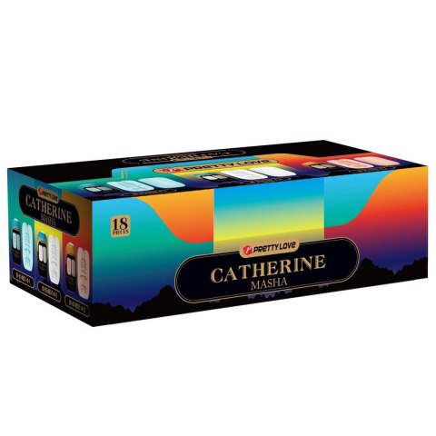 PRETTY LOVE - Catherine MASHA, TPR Baile - Boys of Toys Sp. z. o.o. (dystrybutor)