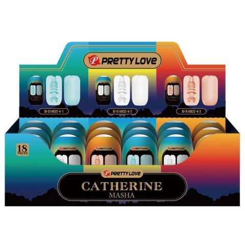 PRETTY LOVE - Catherine MASHA, TPR Baile - Boys of Toys Sp. z. o.o. (dystrybutor)