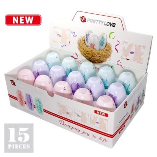 PRETTY LOVE - EGG SET Baile - Boys of Toys Sp. z. o.o. (dystrybutor)