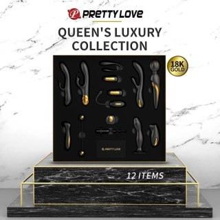 PRETTY LOVE - Golden Black Couple's Set Baile - Boys of Toys Sp. z. o.o. (dystrybutor)