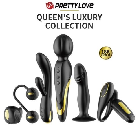 PRETTY LOVE - QUEEN'S LUXURY COLLECTON Classic Set Baile - Boys of Toys Sp. z. o.o. (dystrybutor)