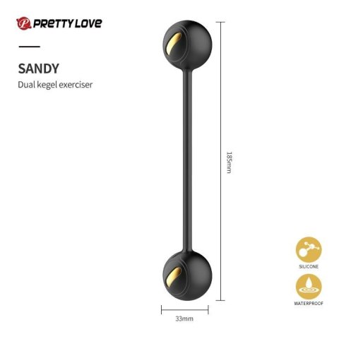 PRETTY LOVE - QUEEN'S LUXURY COLLECTON Classic Set Baile - Boys of Toys Sp. z. o.o. (dystrybutor)