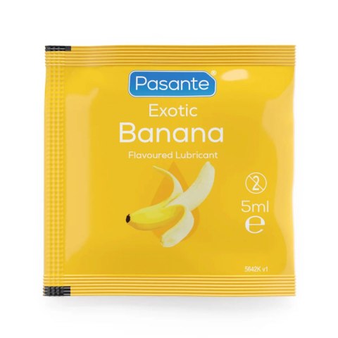 Pasante Flavoured Lube Sachets 5ml
