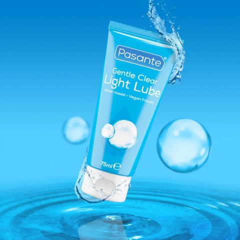 Pasante Gentle Light Lubricant 75ml