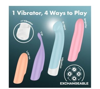 Playful Four Satisfyer - Triple A Marketing GmbH