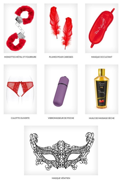 Pleasure Box 3 Comcorde - SAS EDITIONS CONCORDE