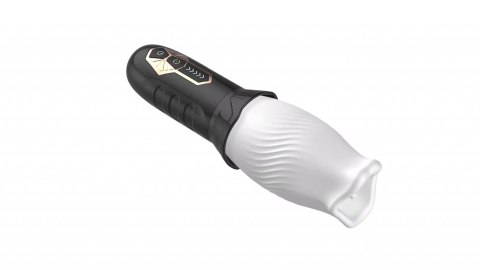 Rotating and vibrating masturbator Boys of Toys Sp. z o.o.
