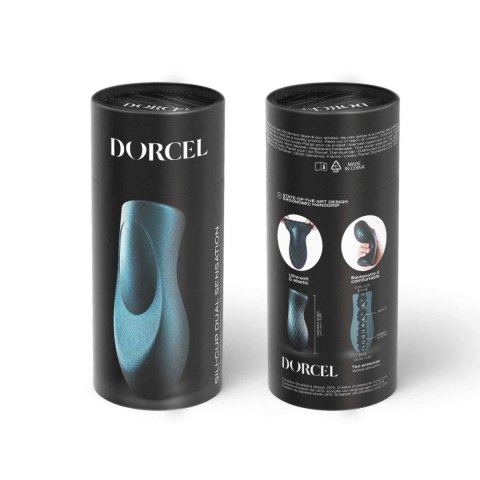 SILI-CUP DUAL SENSATION DORCELl - Lovely Planet