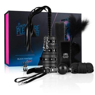 Secret Pleasure Chest - Black ONE-DC B.V.