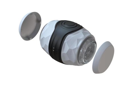 VIBRATING BALL MALE STROKER Boys of Toys Sp. z o.o.