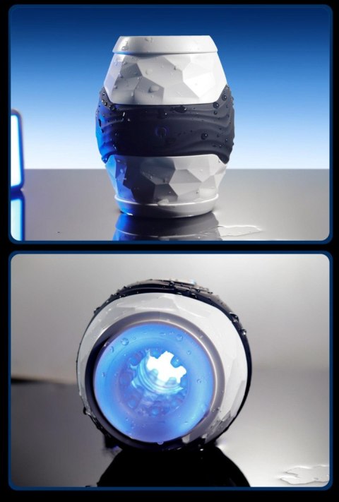 VIBRATING BALL MALE STROKER Boys of Toys Sp. z o.o.