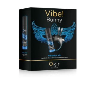 Vibe! Bunny - Vibration Kit Orgie - BEAUTYENIGMA LDA