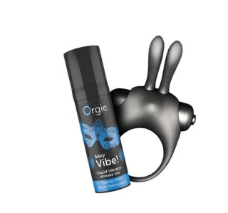 Vibe! Bunny - Vibration Kit Orgie - BEAUTYENIGMA LDA