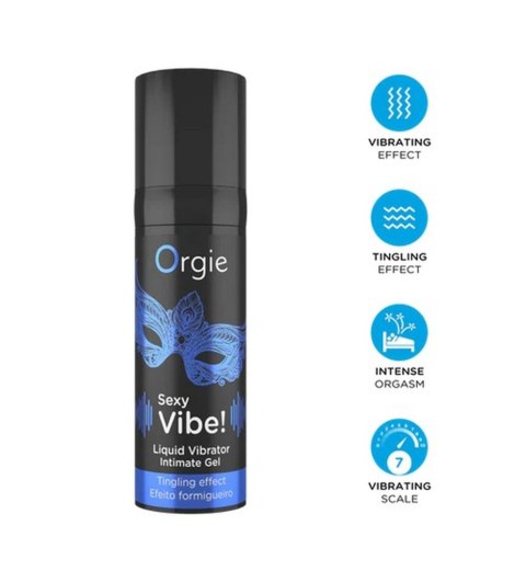 Vibe! Bunny - Vibration Kit Orgie - BEAUTYENIGMA LDA