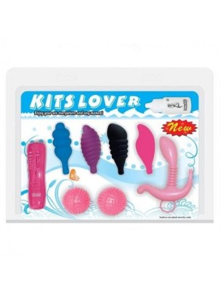 Vibrator Kit 6-er Set Baile - Boys of Toys Sp. z. o.o. (dystrybutor)