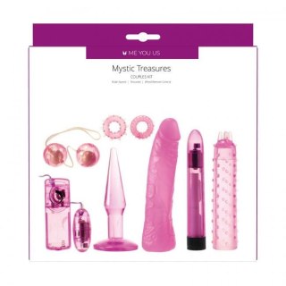 Zestaw- Me You Us Mystic Treasures Couples Kit ABS - Intimate Distribution (dystrybutor)