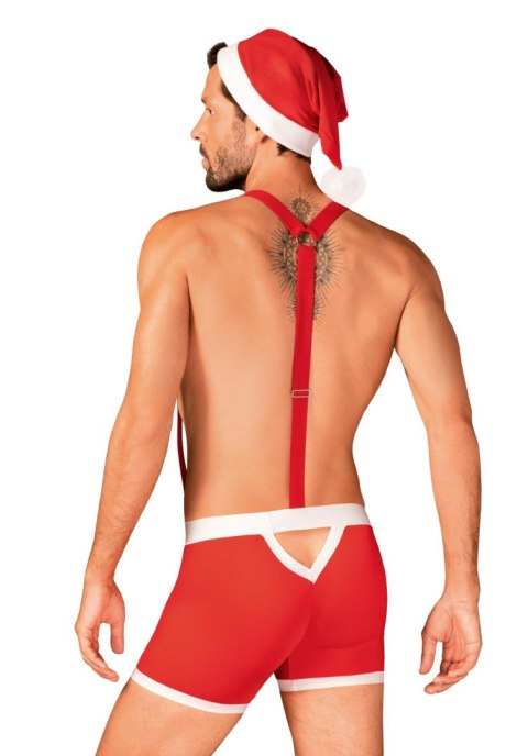 Bielizna-Mr Claus L/XL