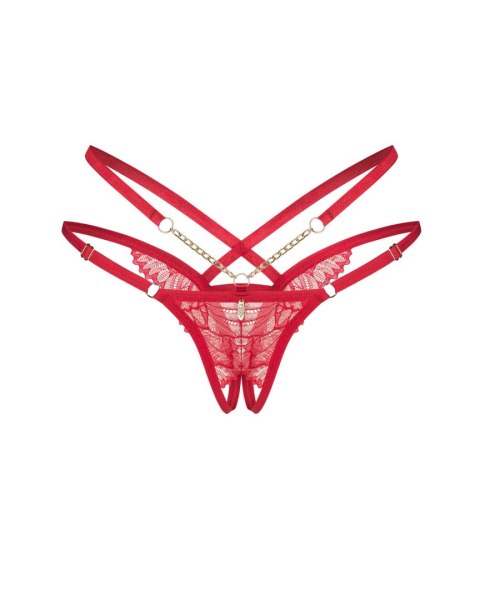Matildea stringi otwarte 2XL/3XL