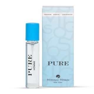 Miyoshi Miyagi PURE feromon parfumes 15ml HOMME