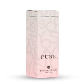 Miyoshi Miyagi PURE feromon parfumes 50ml FEMME