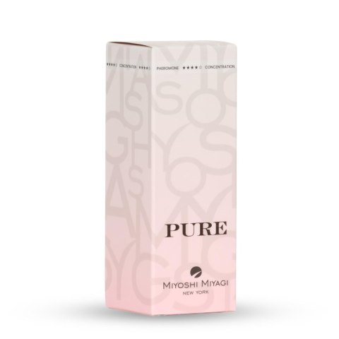 Miyoshi Miyagi PURE feromon parfumes 50ml FEMME