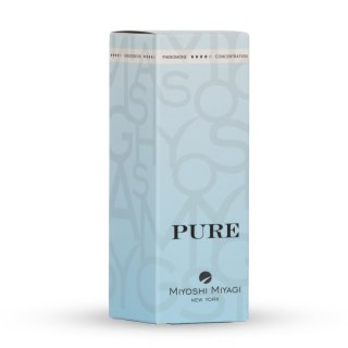Miyoshi Miyagi PURE feromon parfumes 50ml HOMME