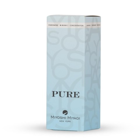 Miyoshi Miyagi PURE feromon parfumes 50ml HOMME