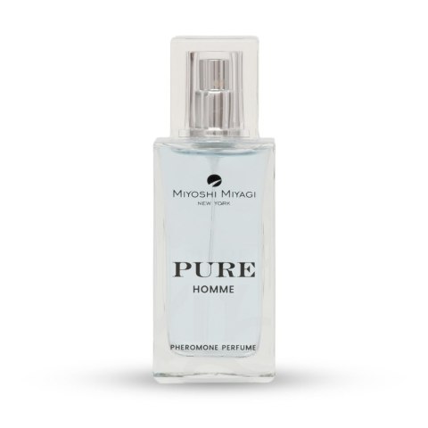 Miyoshi Miyagi PURE feromon parfumes 50ml HOMME