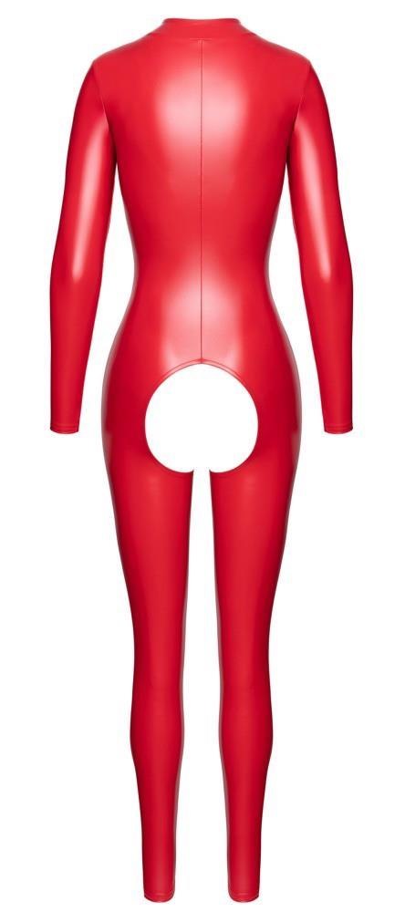 Noir Jumpsuit red M