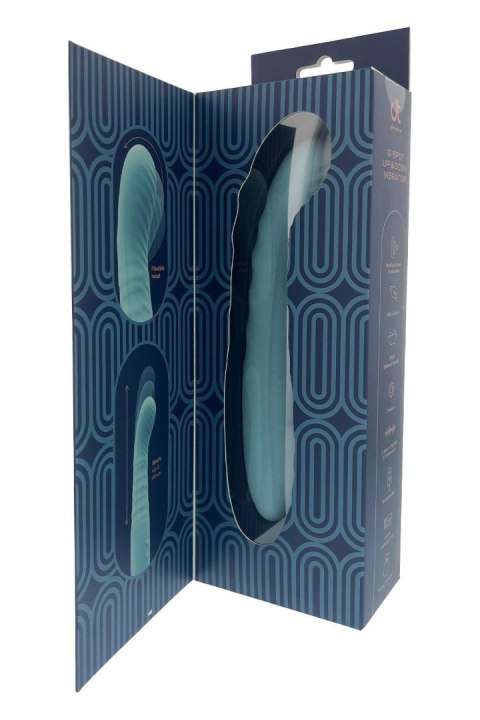 PULZ TAYLOR G-SPOT UP&DOWN VIBRATOR