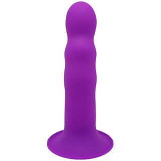 Dildo-AD.Hitsens 3 (7"") Purple Adrien Lastic