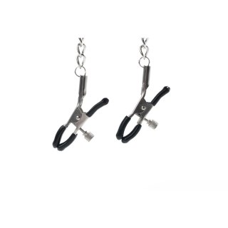 Nipple clamps