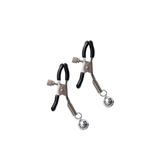 Nipple clamps
