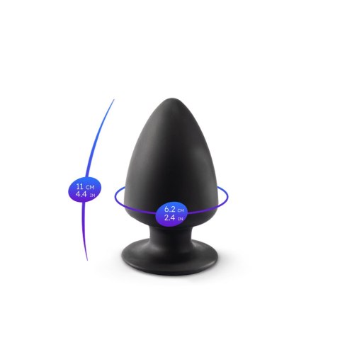 Plug-Model 1 M Black Silexd