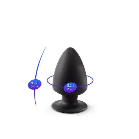 Plug-Model 1 S Black Silexd