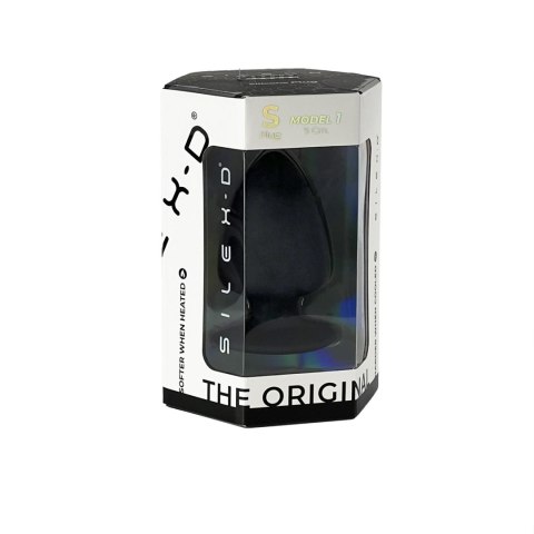 Plug-Model 1 S Black Silexd