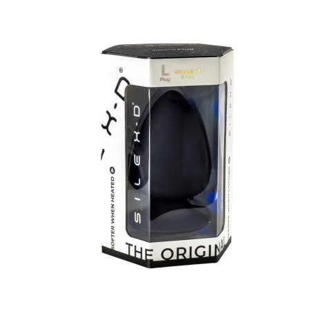 Plug-SD.Plug Model 1 L Black BOX Silexd