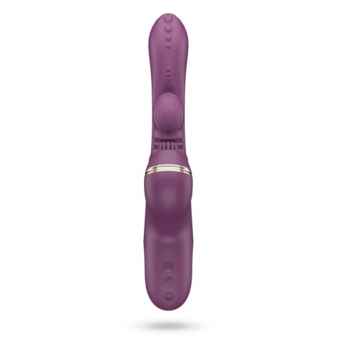 Vibe Collection - Trio Tap - Multi Function Rabbit