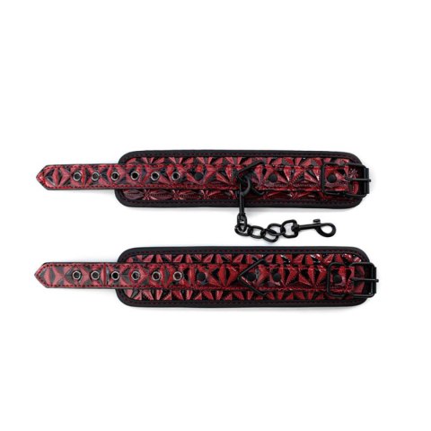 Wrist cuffs